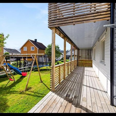 Aurora Garden Apartment Tromsø Exteriér fotografie